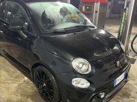 Usata Abarth 595 Turismo 194 CV (142 kW) 2017 Nero Berlina