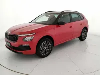 Usata Skoda Kamiq Style 116 CV (85 kW) 2024 Rosso velluto SUV