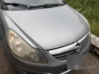 Używany Opel Corsa 95 KM (69 kW) 2010 Szary Hatchback