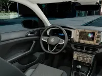 Nuova VW T-Cross Edition 115 CV (84 kW) 2026 Kings red metallizzato SUV