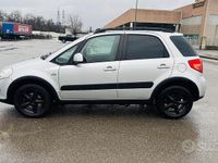 Second-hand Suzuki SX4 120 CP (88 kW) 2007 Gri Break