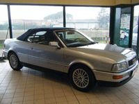 Usata Audi Cabriolet 116 CV (85 kW) 1996 Argento Cabrio
