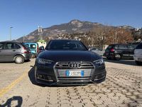 Usata Audi S4 Business 354 CV (260 kW) 2017 Grigio Station wagon