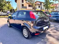 Usata Fiat Grande Punto 95 CV (69 kW) 2018 Bluazzurro Utilitaria