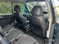 Usata Citroën C4 Picasso 160 CV (117 kW) 2012 Blu Monovolume