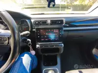 Usata Citroën C3 Shine 82 CV (60 kW) 2018 Nero Utilitaria