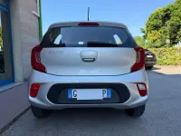 Käytetty Kia Picanto 65 HP (47 kW) 2022 Hopea Viistoperä