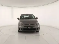 Usata Fiat 500C Sport 69 CV (50 kW) 2019 Grigio Cabrio