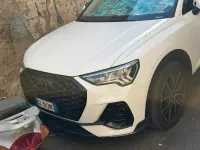 Usata Audi Q3 Sportback 150 CV (110 kW) 2021 Nero SUV
