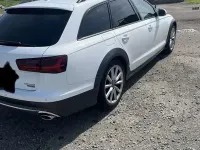 Usata Audi A6 Allroad 190 CV (139 kW) 2018 Station wagon