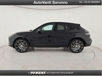 Usata Porsche Macan 265 CV (194 kW) 2023 Nero SUV
