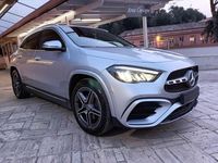 Usata Mercedes GLA200 Premium 150 CV (110 kW) 2025 Argento SUV