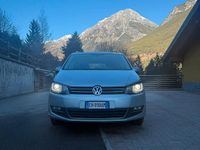 Usata VW Sharan Highline 140 CV (102 kW) 2011 Grigio Monovolume