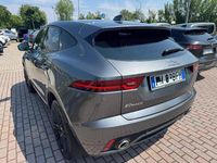 Usata Jaguar E-Pace R-Dynamic 150 CV (110 kW) 2018 Grigio scuro SUV