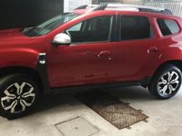 Usata Dacia Duster 101 CV (74 kW) 2021 Rosso SUV