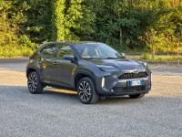 Usata Toyota Yaris Hybrid Business Edition 92 CV (67 kW) 2022 Grigio Station wagon