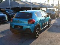 Usata Citroën C3 Feel 83 CV (61 kW) 2022 Turchese Utilitaria