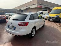 Usata Seat Ibiza ST 90 CV (66 kW) 2016 Bianco Station wagon