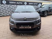 Usata Citroën C3 PureTech 83 CV (61 kW) 2020 Grigio Berlina