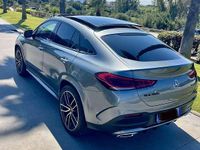 Usata Mercedes GLE350 Premium Plus 272 CV (200 kW) 2021 Grigio Coupé