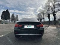 usata BMW 420 420 Serie 4 d Luxury