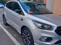 Usata Ford Kuga 150 CV (110 kW) 2017 Grigio SUV