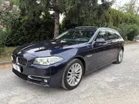 Usata BMW 530 Luxury Line 258 CV (189 kW) 2015 Bluazzurro Berlina