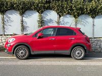 Usata Fiat 500 120 CV (88 kW) 2022 Rosso Berlina