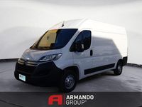 Usata Citroën Jumper 140 CV (102 kW) 2023 Bianco Monovolume