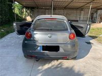 Usata Alfa Romeo MiTo Progression 120 CV (88 kW) 2010 Grigio Utilitaria