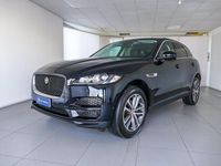 Usata Jaguar F-Pace Prestige 180 CV (132 kW) 2020 Nero metallizzato SUV