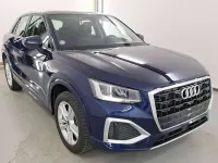 Usata Audi Q2 Admired 110 CV (80 kW) 2022 Metallizzato SUV