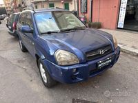 usata Hyundai Tucson 2.0 CRDI 4x4