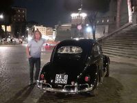 Usata VW Beetle 34 CV (25 kW) 1955 Nero Utilitaria