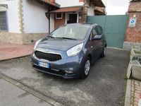 usata Kia Venga 1.4 90CV "63.600 km" Gpl casa madre