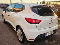 Begagnad Renault Clio IV 90 HK (66 kW) 2017 Vit Halvkombi