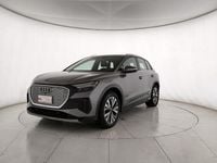 Usata Audi Q4 e-tron Advanced 150 kW (204 CV) 2023 Grigio SUV