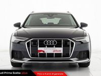 Usata Audi A6 Advanced Plus 204 CV (150 kW) 2025 Blu firmamento metallizzato