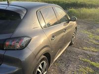 Usata Peugeot 208 Allure 101 CV (74 kW) 2021 Utilitaria