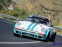 Usata Porsche 911 300 CV (220 kW) 1972 Bianco Coupé