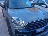 usata Mini Cooper D Countryman 2.0 Essential all4 auto