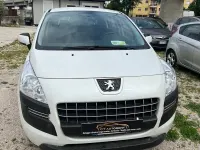 Usata Peugeot 3008 109 CV (80 kW) 2010 Bianco Station wagon