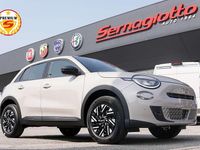 Nuova Fiat 600 Comfort 101 CV (74 kW) 2025 Verde SUV