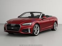 Usata Audi Cabriolet S-Line 265 CV (194 kW) 2024 Rosso Cabrio