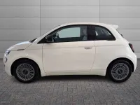 Nuova Fiat 500 Icon 65 CV (47 kW) 2026 Bianco Utilitaria