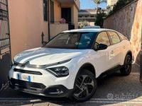 Usata Citroën C4 Feel 130 CV (95 kW) 2022 Bianco Berlina