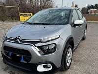 Usata Citroën C3 PureTech 2023 Grigio Utilitaria