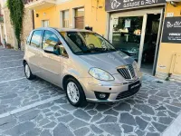 Usata Lancia Musa Gold 95 CV (69 kW) 2011 Marrone Monovolume