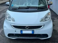 Usata Smart ForTwo Coupé 71 CV (52 kW) 2012 Bianco Coupé