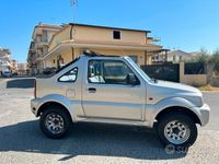 usata Suzuki Jimny Jimny 1.3i 16V cat Cabrio 4WD JLX